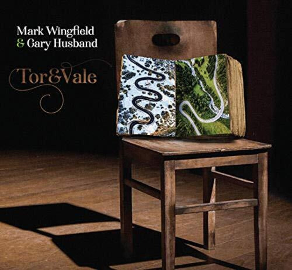 Mark Wingfield & Husband,Gary - Tor & Vale [CD]