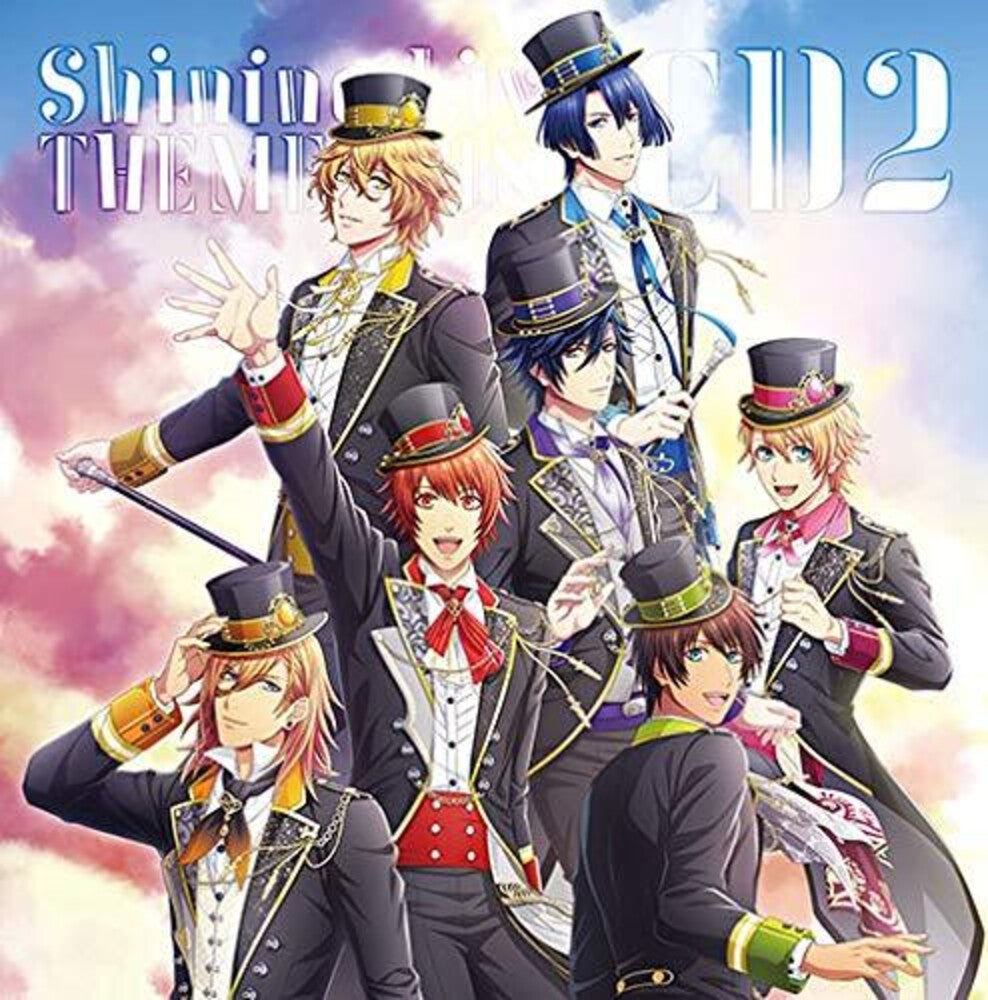 Game Music Jpn - Uta No Prince Sama Shining Live Theme Song CD 22 (Original Soundtrack) [CD]