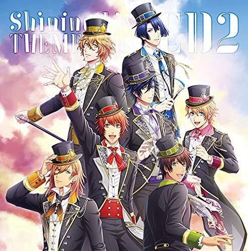 Game Music - Uta No Prince Sama Shining Live Theme Song Cd 22 - Music CD