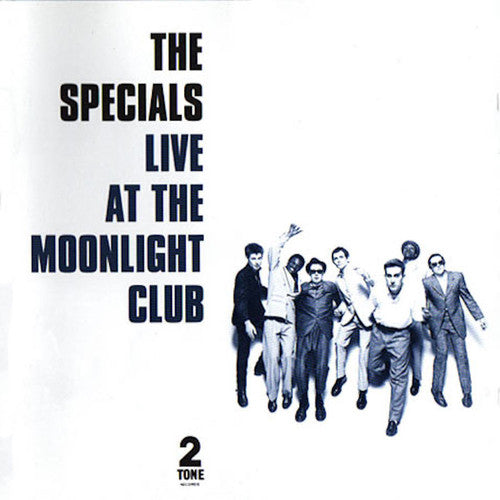 The Specials - Live At The Moonlight Club [CD]