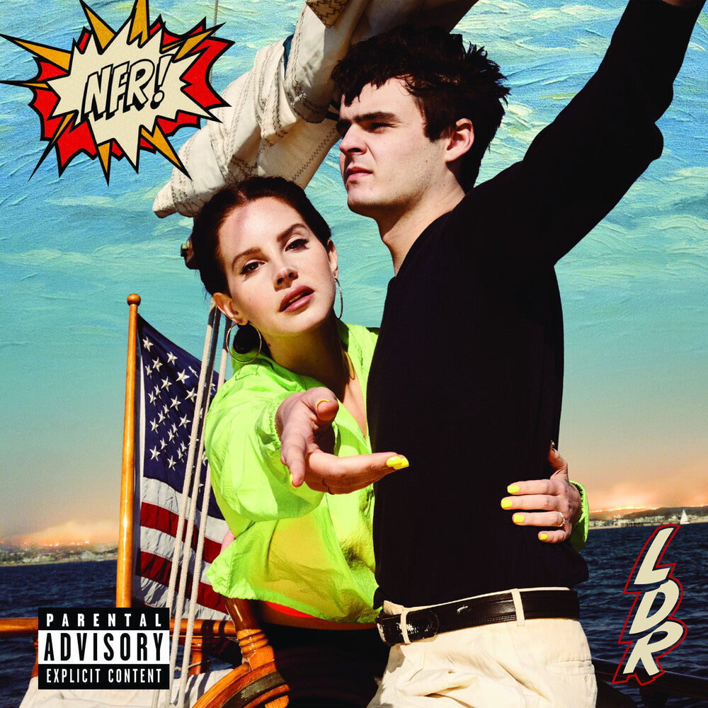 Lana Del Rey - NFR! [CD]