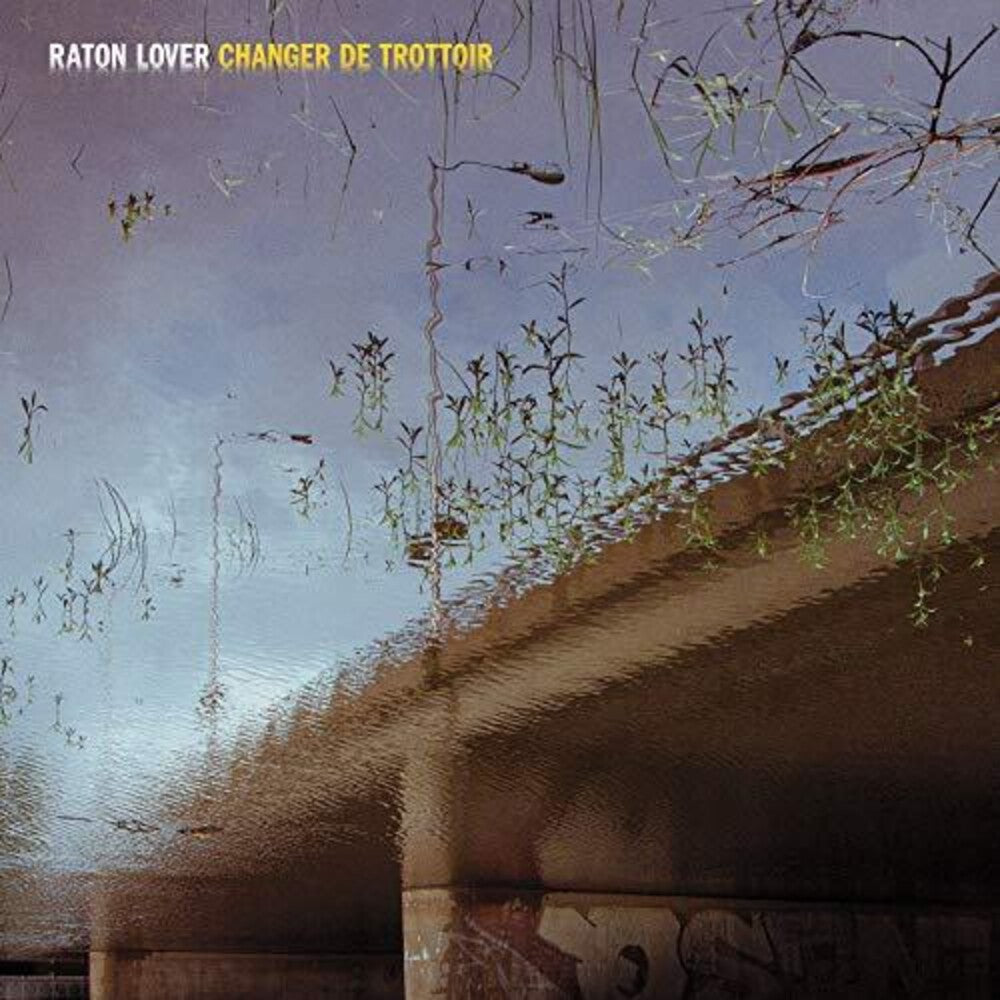 Raton Lover - Changer De Trottoir [CD]