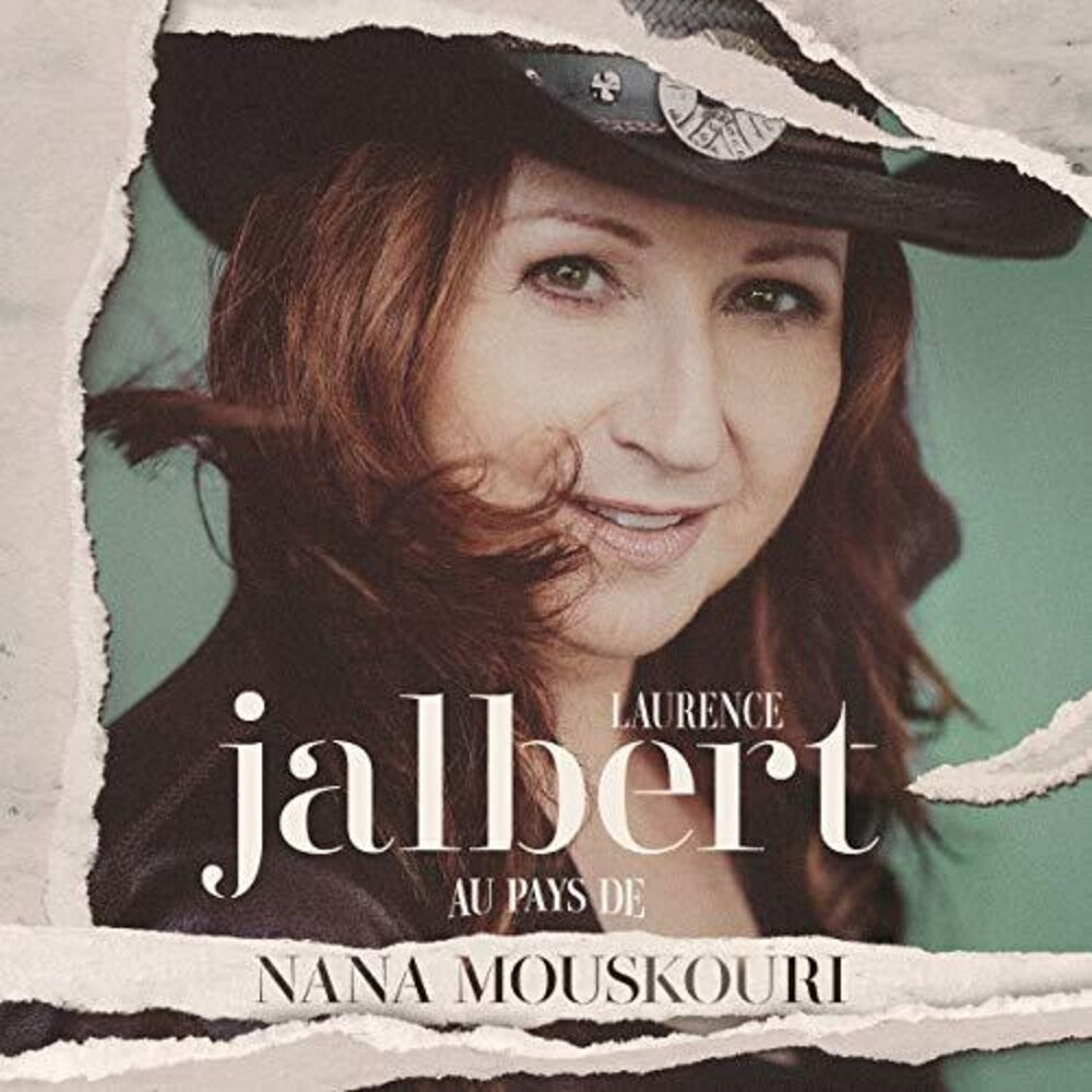 Laurence Jalbert - Au Pays De Nana Mouskouri [CD]