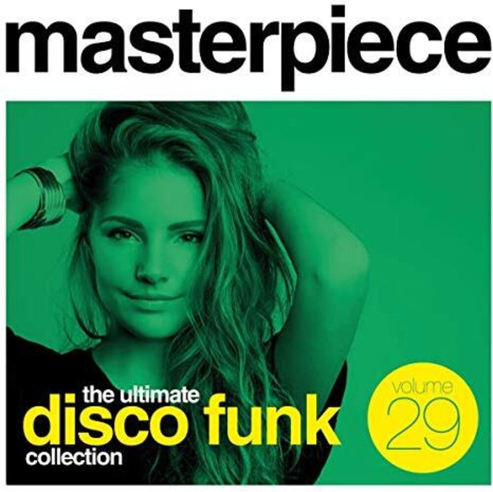 Masterpiece Collection Vol 29 / Various - Masterpiece: Ultimate Disco Funk Collection 29 / Various [CD]