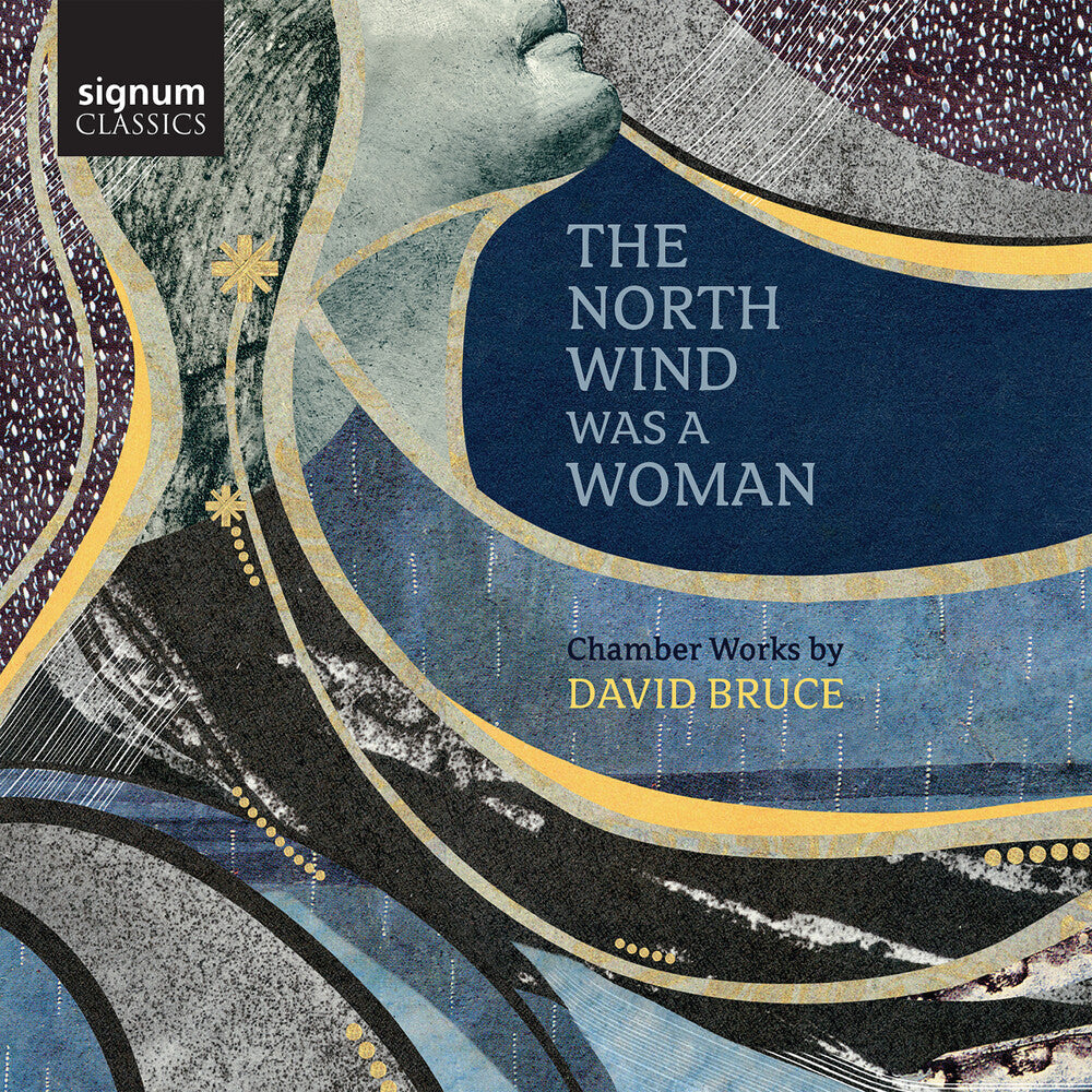 Bruce / Avital / Camerata Pacifica - North Wind Was a Woman [CD]