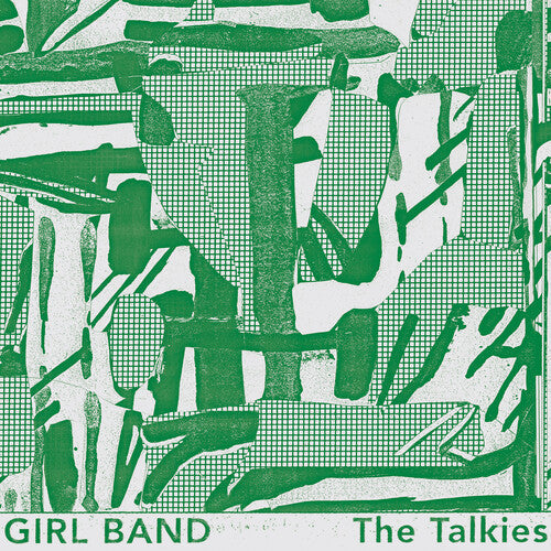 Girl Band - Talkies - Music CD
