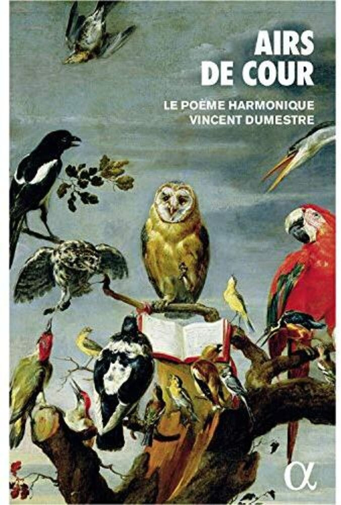 Airs De Cour / Various 2pk - Airs de Cour [CD]