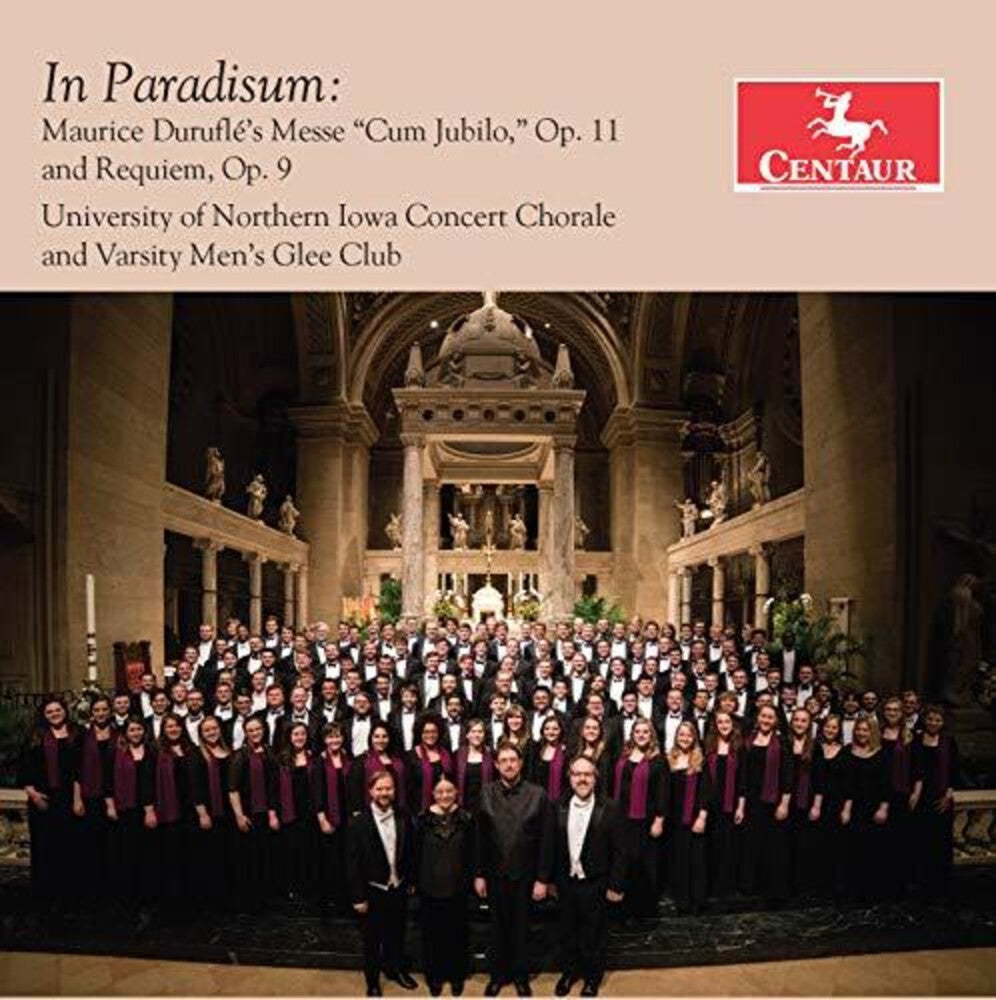 Durufle - In Paradisum [CD]