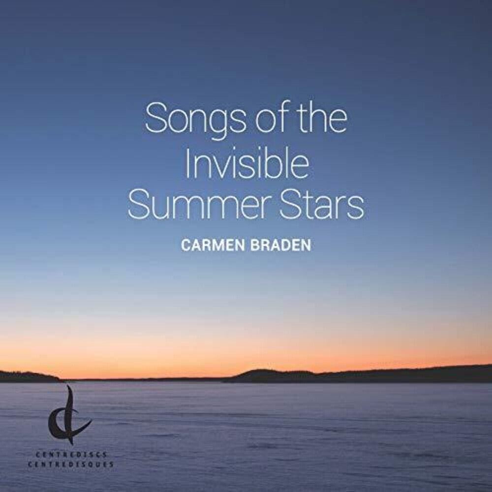 Braden / Parker / Lemieux - Songs of Invisible Summer Star [CD]