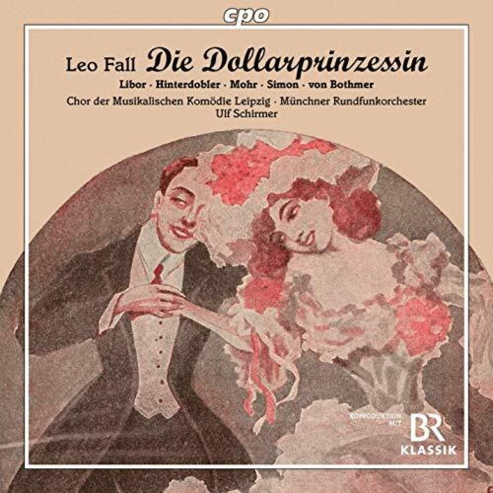 Fall - Die Dollarprinzessin [2 CD]