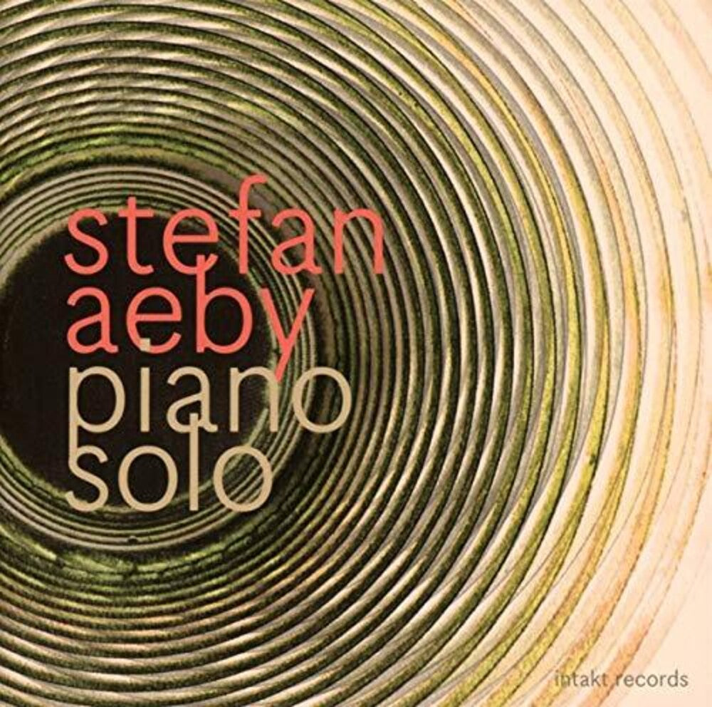 Aeby - Piano Solo [CD]