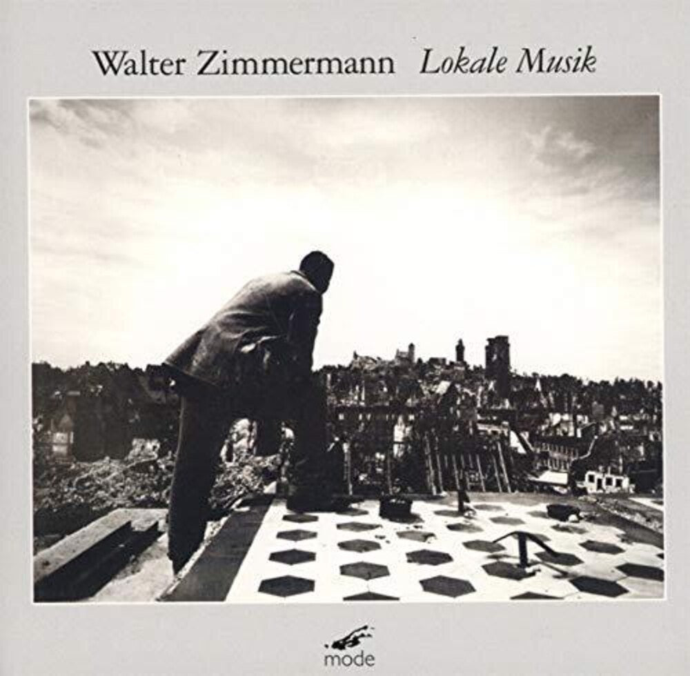 Zimmermann - Lokale Musik [CD]