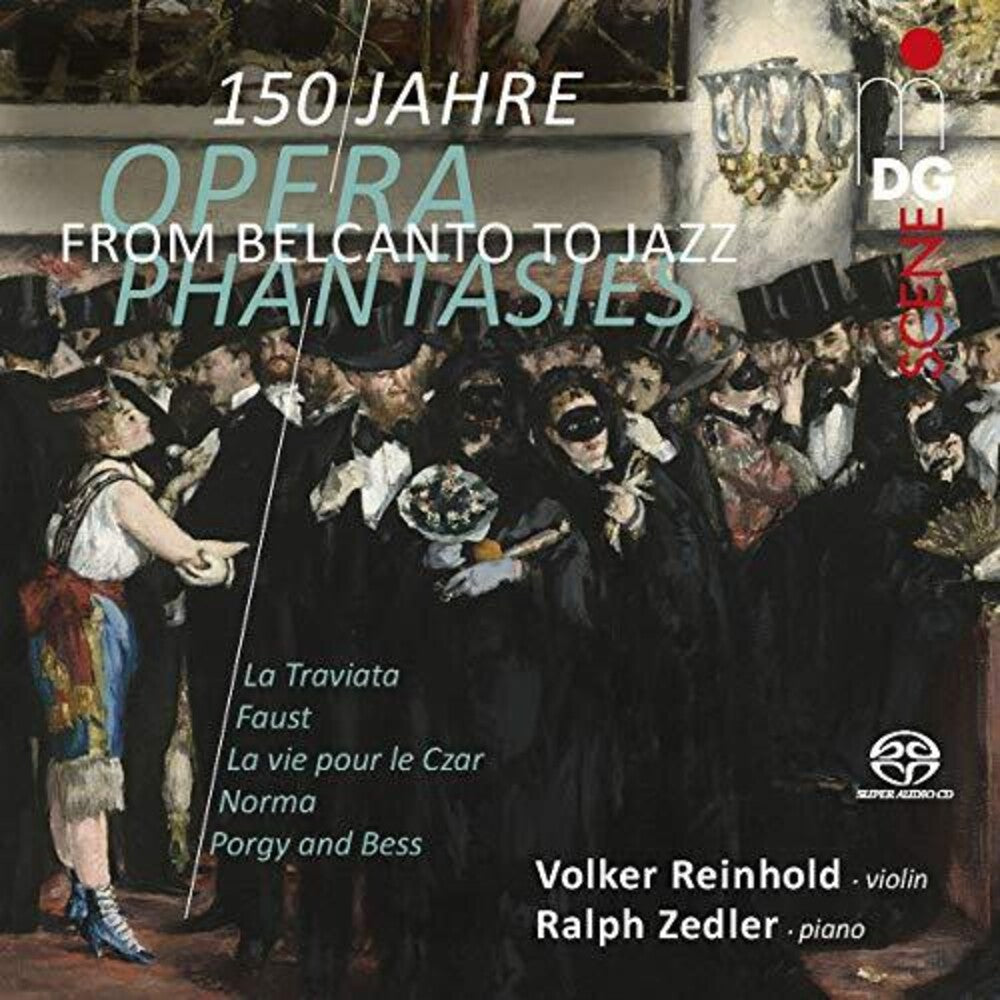 From Belcanto To Jazz / Various Hybr - From Belcanto to Jazz [CD]