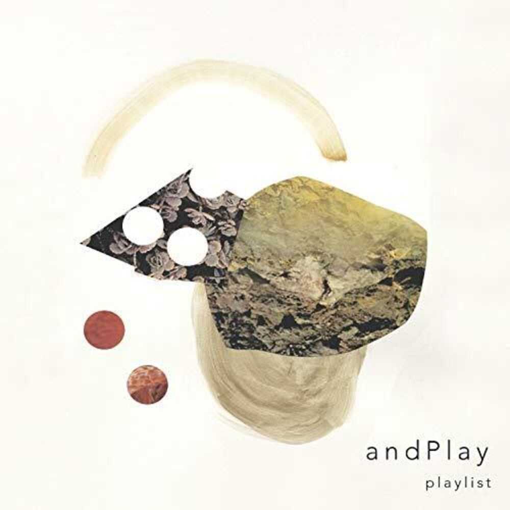 Behzadi / Andplay - Playlist [CD]