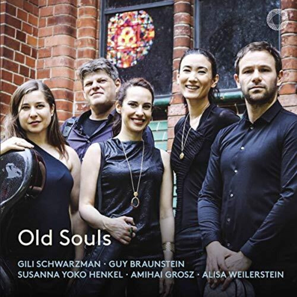 Beethoven / Schwarzman / Weilerstein - Old Souls [CD]