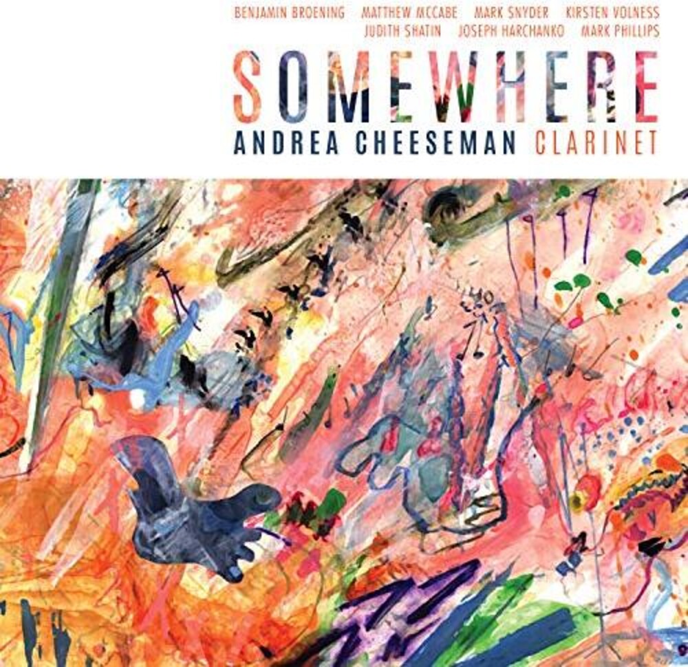Somewhere / Various - Somewhere [CD]