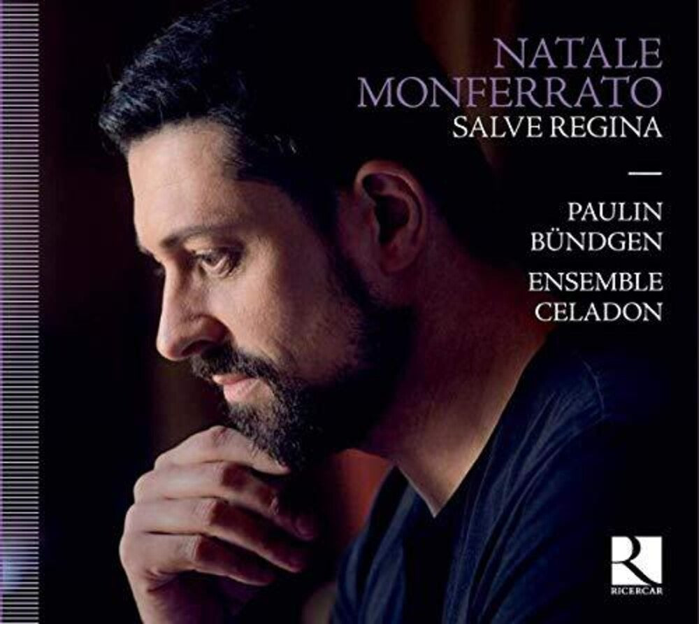 Monferrato / Ensemble Celadon / Bundgen - Salve Regina [CD]