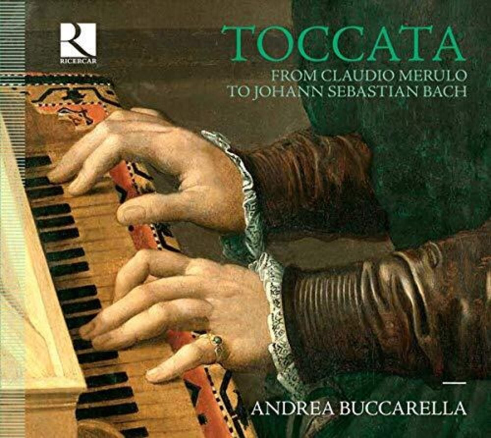 Toccata / Various - Toccata [CD]