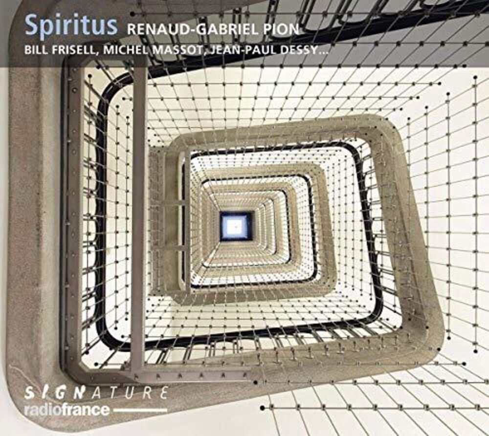Pion / Ensemble 1529 - Spiritus [CD]