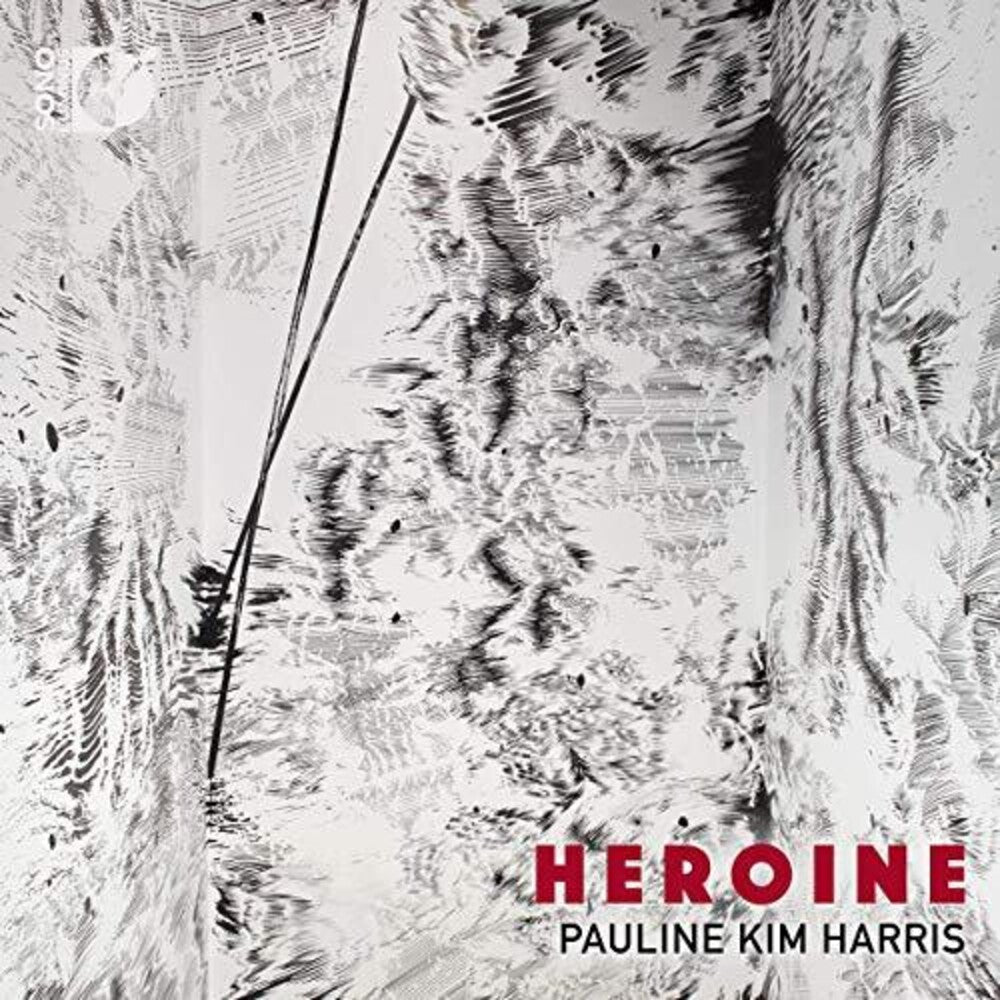Harris - Heroine [CD]