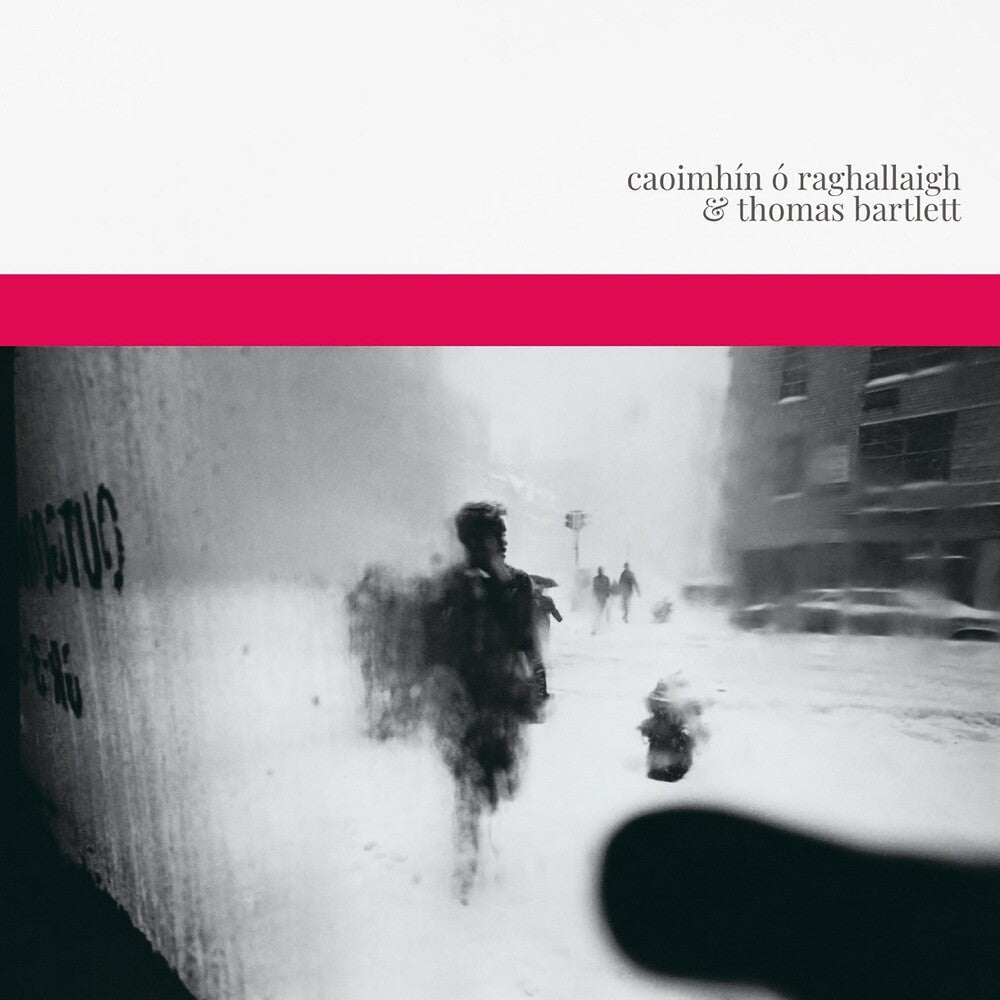 Caoimhin Raghallaigh / Bartlett,Thomas - Caoimhin O Raghallaigh & Thomas Bartlett [CD]