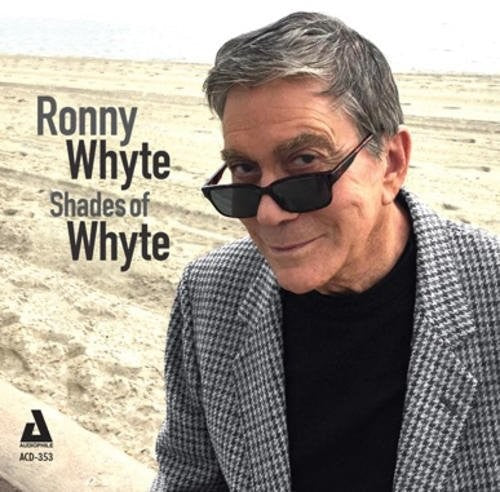 Ronny Whyte - Shades Of Whyte [CD]
