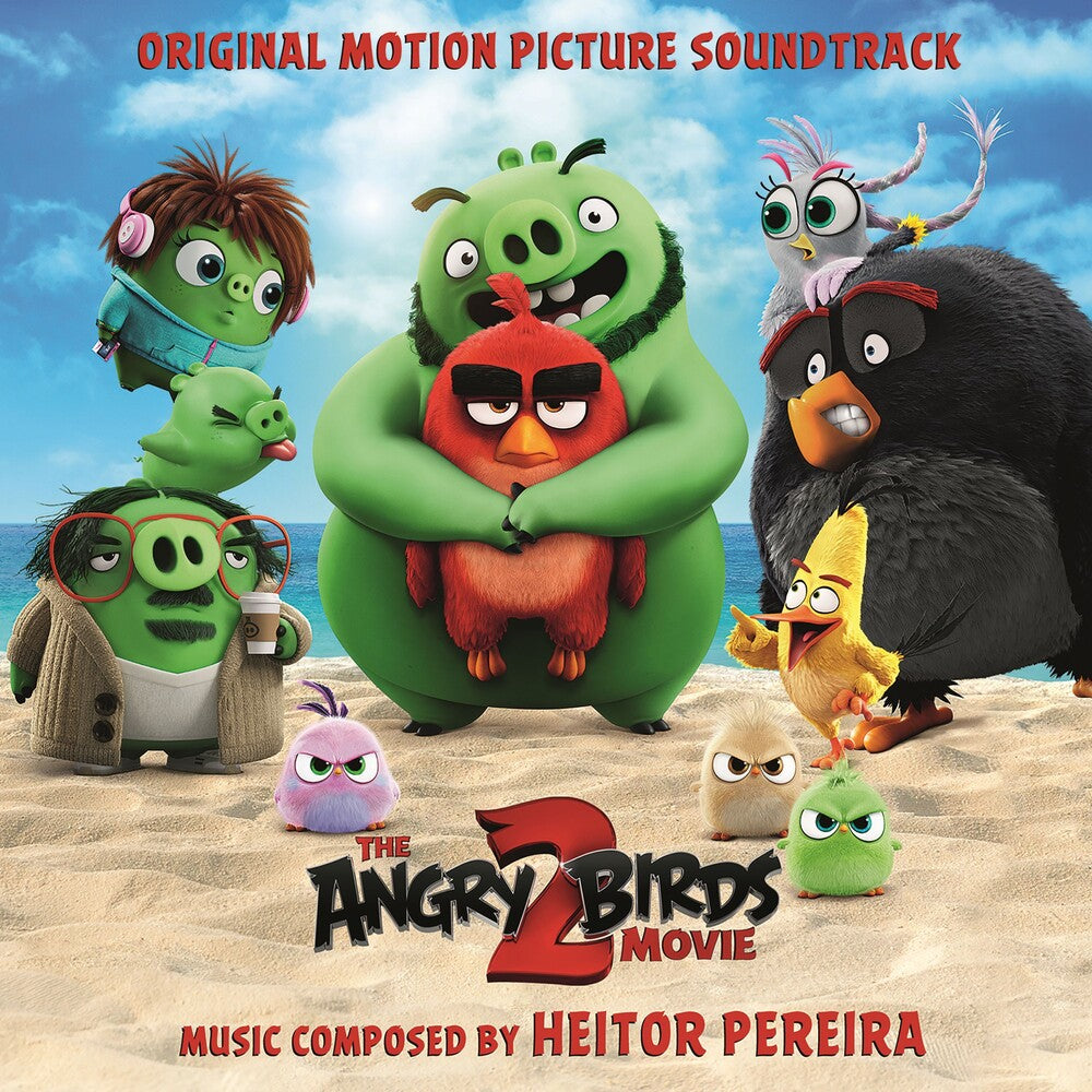 Angry Birds [Franchise] - Angry Birds 2 [Original Motion Picture Soundtrack]