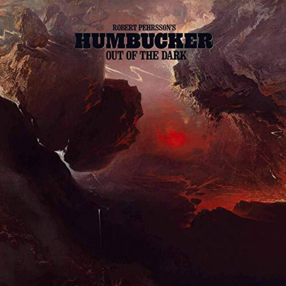 Robert Pehrssons Humbucker - Out Of The Dark [CD]
