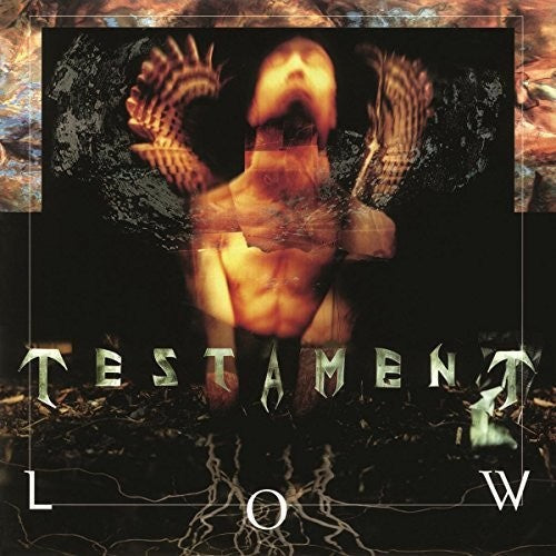 Testament - Low - Vinyl Record