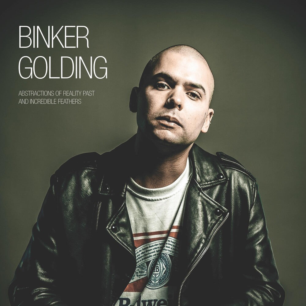 Binker Golding - Abstractions Of Reality Past & Incredible Feathers [CD]