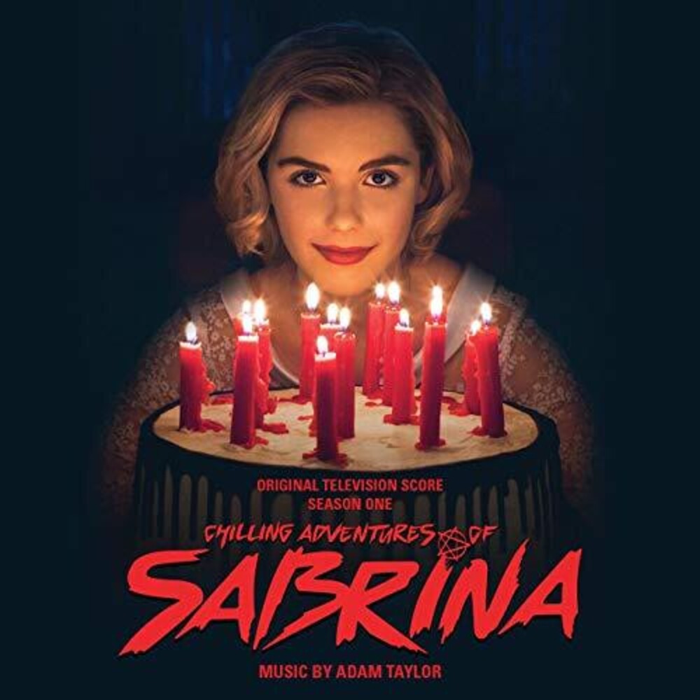 Adventures of Sabrina: Season One (Score) / Ost - Chilling Adventures Of Sabrina: Season One (Original Score) [CD]