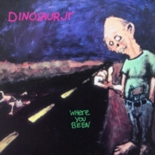 Dinosaur Jr - Where You Been - Vinyl Record