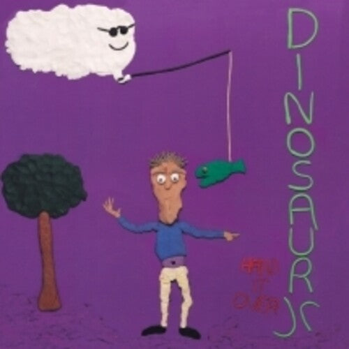 Dinosaur Jr - Hand It Over - Music CD