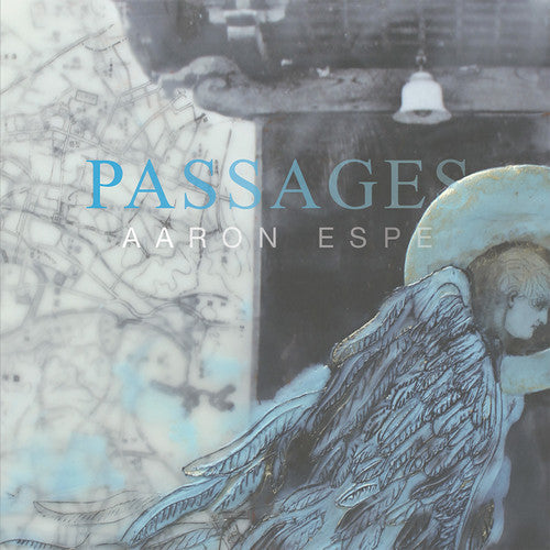 Aaron Espe - Passages [CD]