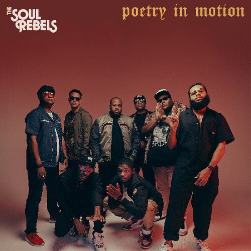 Soul Rebels - Poetry In Motion - Music CD