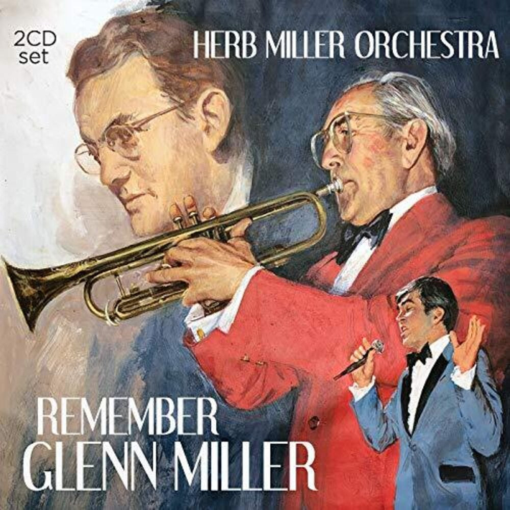 Herb Miller Orchestra - Remember Glenn Miller [CD]