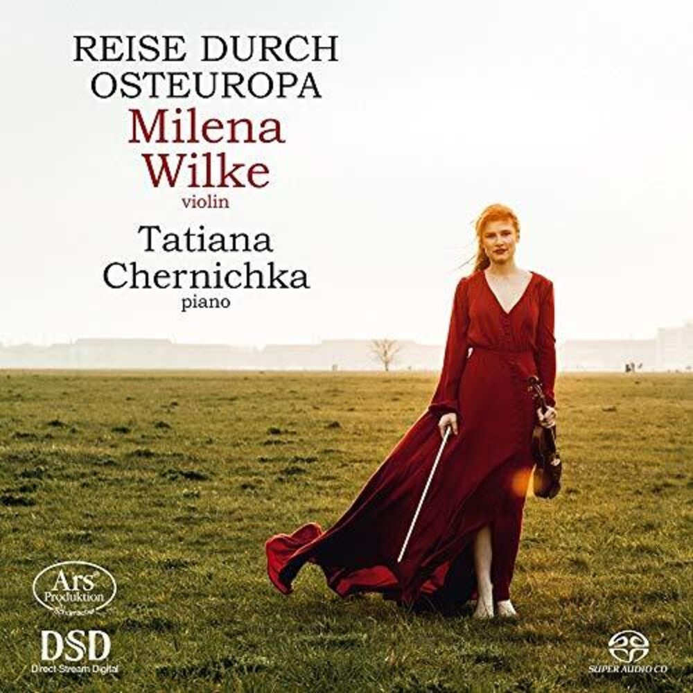 Dohnanyi / Wilke / Chernichka - Reise Durch Osteuropa [CD]