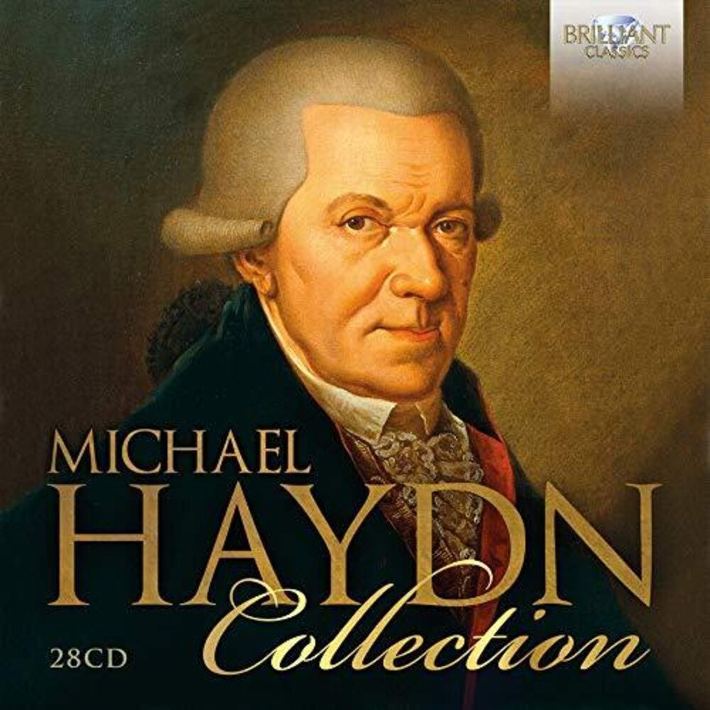 Haydn - Michael Haydn Collection [CD]