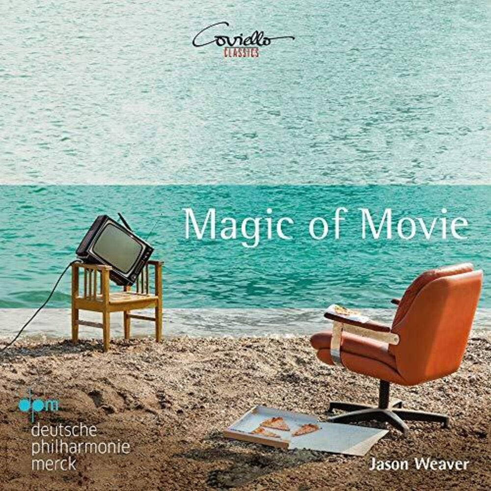 Magic Of Movie / Various - Magic of Movie [CD]