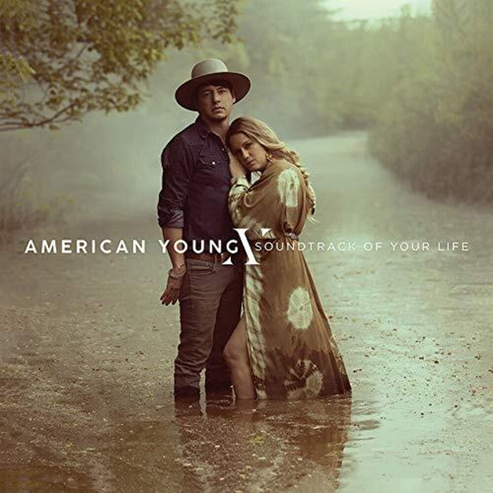 American Young - Soundtrack Of Your Life [CD]