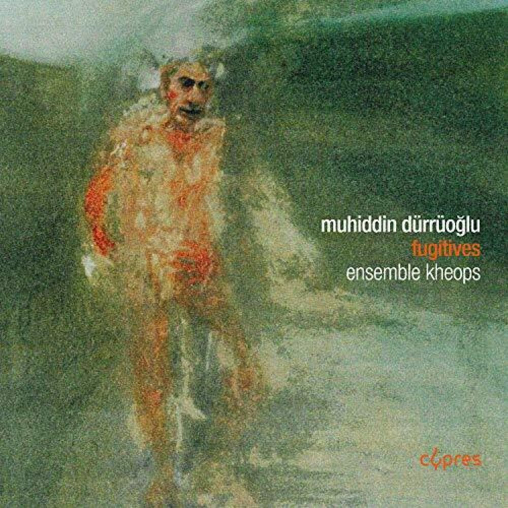 Durruoglu / Ensemble Kheops - Fugitives [CD]