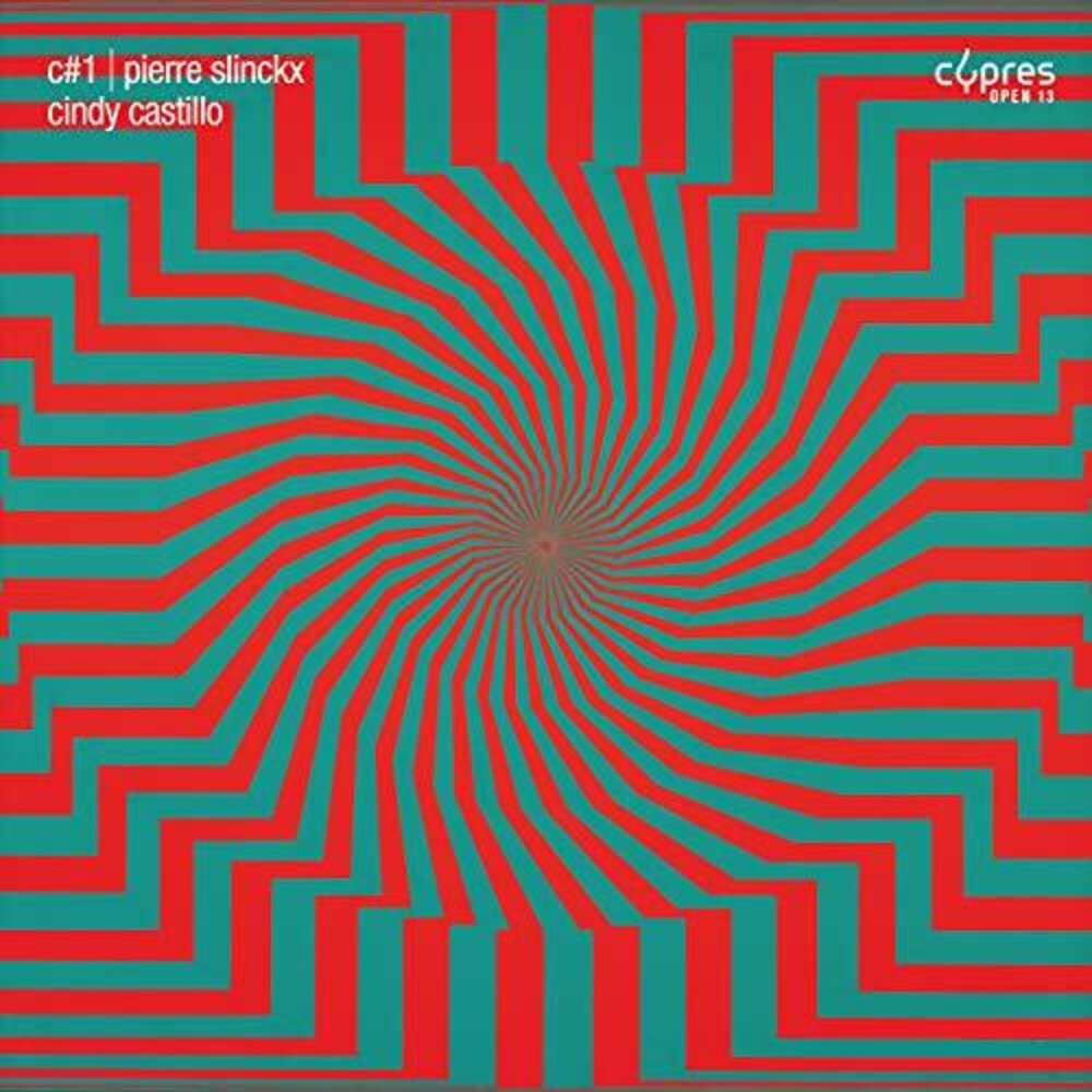 Slinckx / Castillo - C1 [CD]