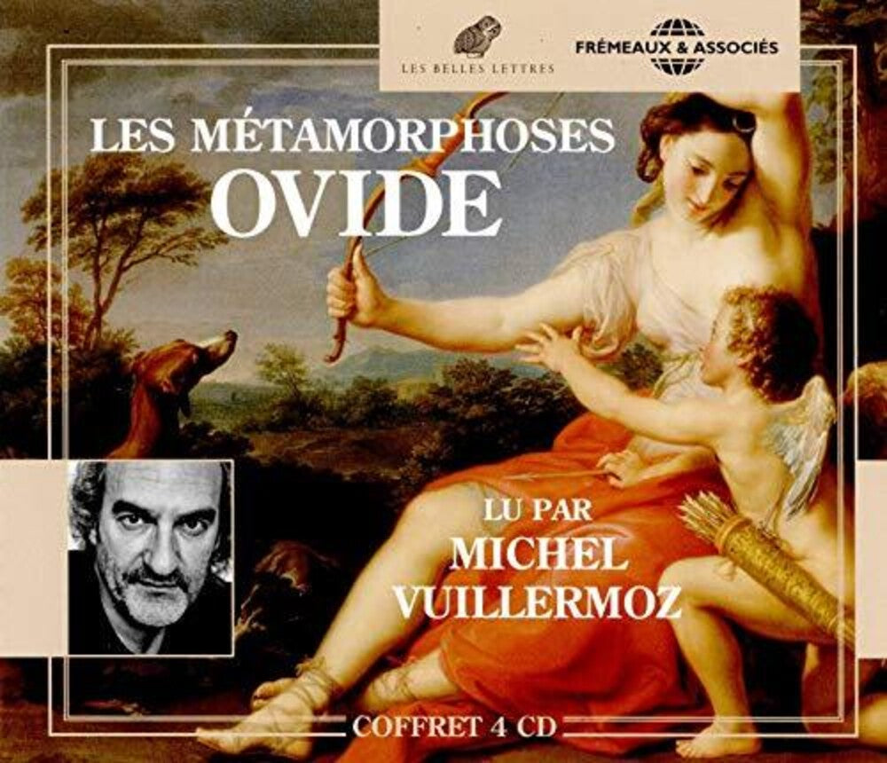 Vuillermoz / Ovide - Metamorphoses [CD]