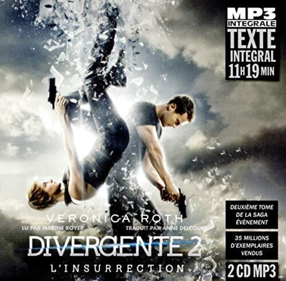 Roth / Royer - Divergente 2 [CD]