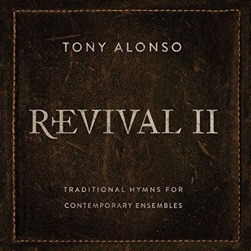 Tony Alonso /Haugen,Marty - Revival II [CD]