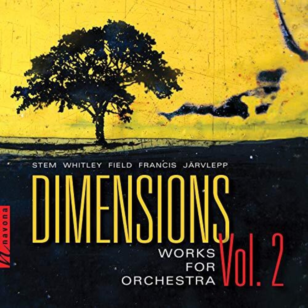 Stem / Janacek Philharmonic Orch / Kotronakis - Dimensions 2 [CD]