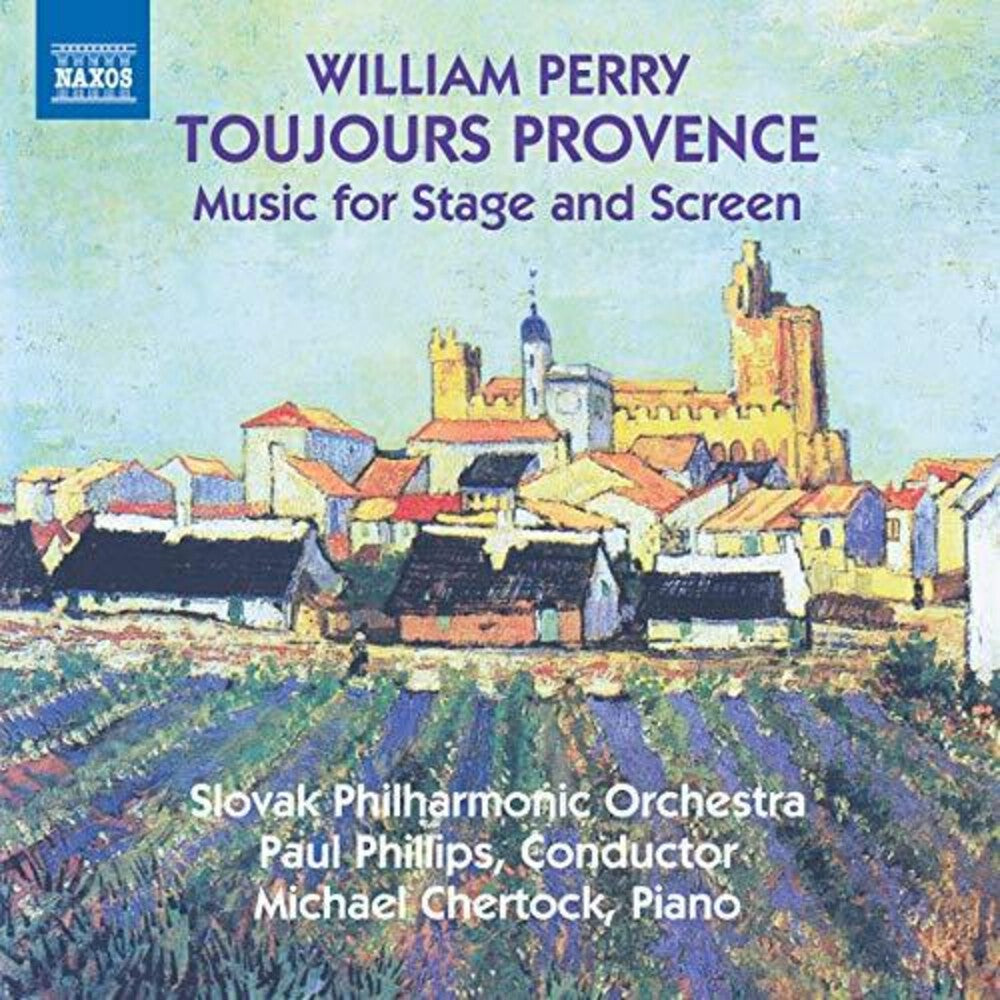 Perry / Slovak Philharmonic Orch / Phillips - Music for Great Films 3 [CD]