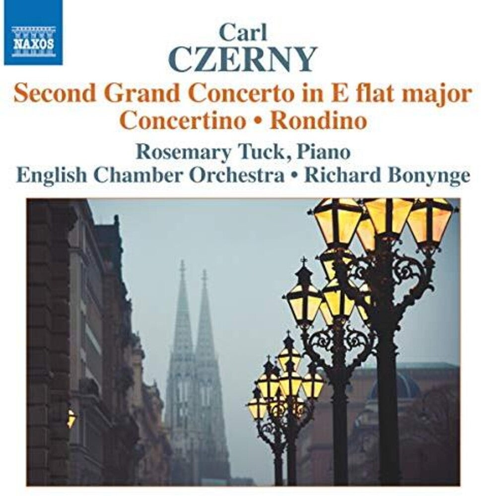 Czerny / English Chamber Orchestra / Tuck - Grand Concerto 2 [CD]