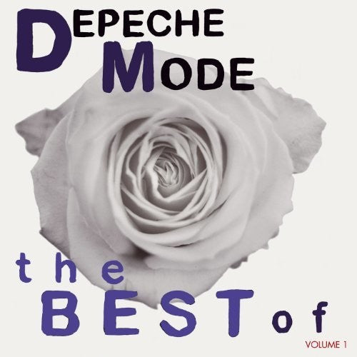 Depeche Mode - Best Of Depeche Mode Vol 1 - Vinyl Record