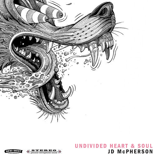 JD McPherson - Undivided Heart & Soul [LP] Vinyl Record